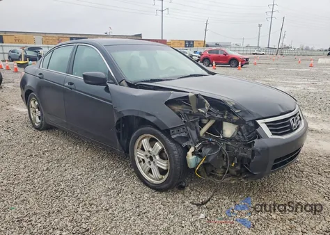 2010 Honda Accord Exl z USA, uszkodzony, nr VIN 1HGCP2F83AA126609